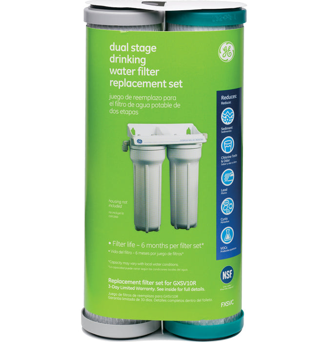 Water Replacement Filter FXSVC