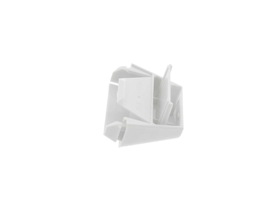 Frigidaire Refrigerator Door Shelf Retainer End Cap - 215473602