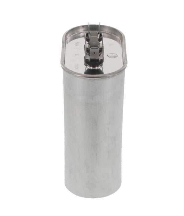 TOCFD505 HVAC Dual Run Capacitor, 50 + 5 MFD, 440/370V, Oval