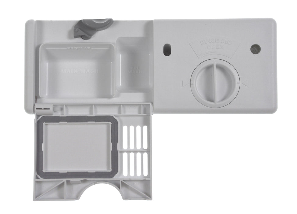Frigidaire Dishwasher Detergent and Rinse Dispenser with Cap - 154574401