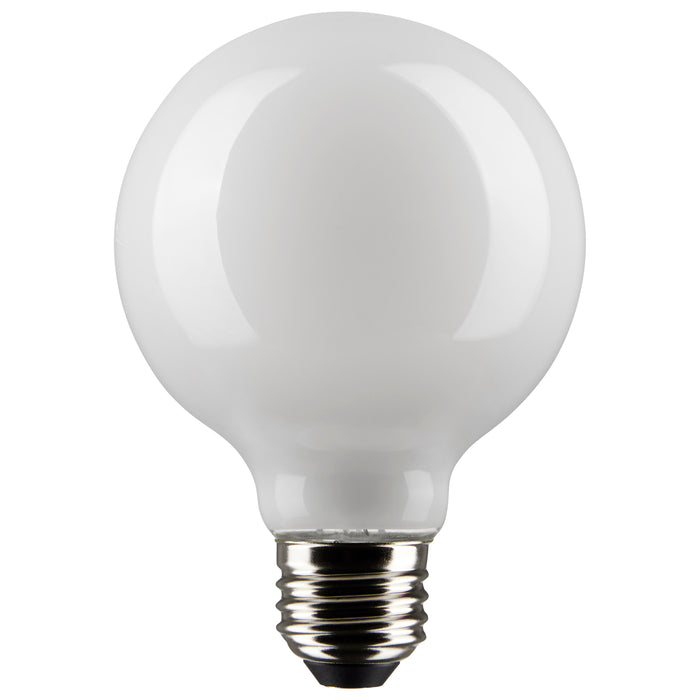 Satco 4.5W G25 LED Lamp, E26, 3000K - S21231
