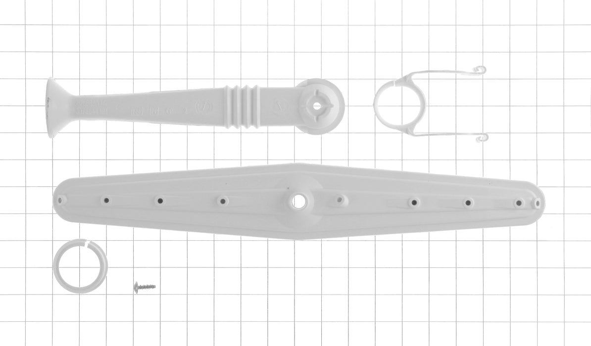 Whirlpool Dishwasher Spray Arm - 675808