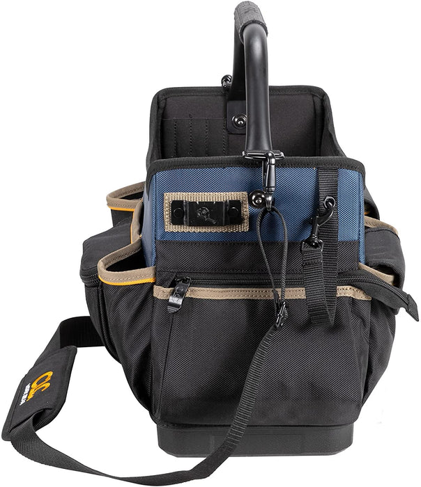CLC Open-Top Tool Bag, 15 In. - PB1580