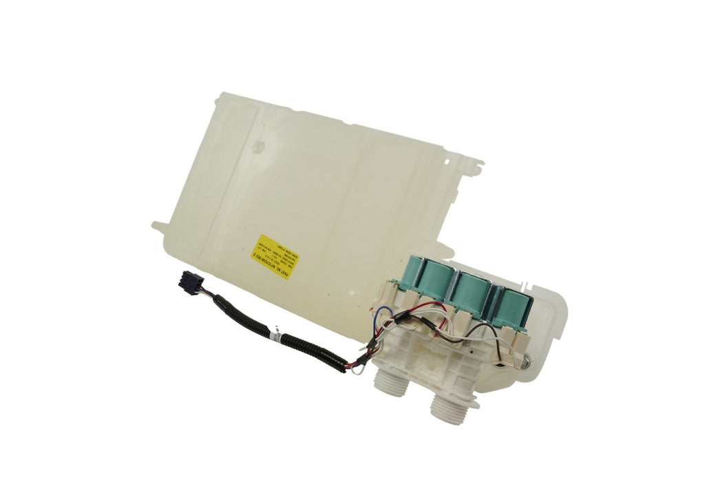 Whirlpool Washer Dispenser Housing and Inlet Valve - W11614513