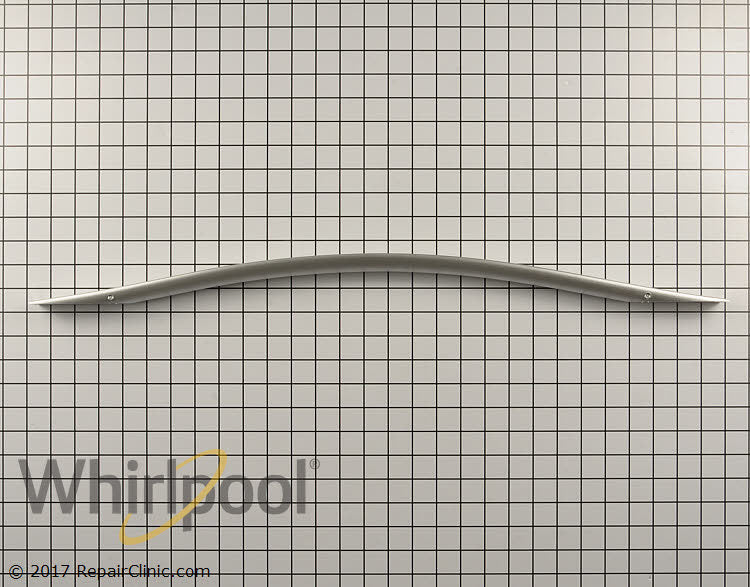 Refrigerator Freezer Door Handle W10827047