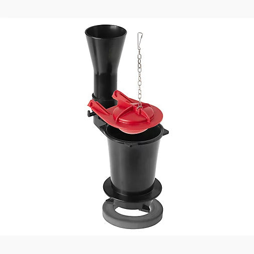 KOHLER Cimarron One-Piece Toilet Flush Valve Kit - 1044458