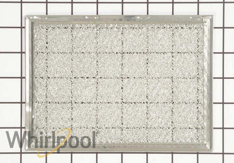 Whirlpool Microwave Grease Filter - W10181505