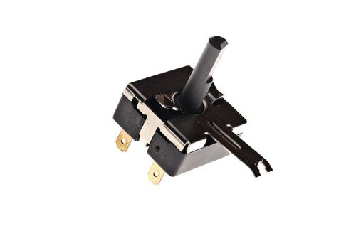 GE Appliances Dryer Rotary Start Switch - WE4M519