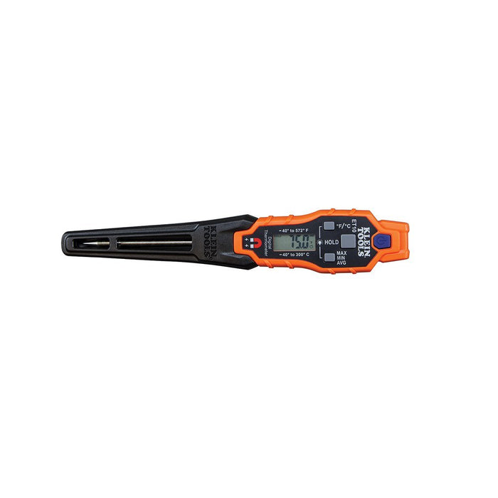 Klein Tools Magnetic Digital Pocket Thermometer - ET10