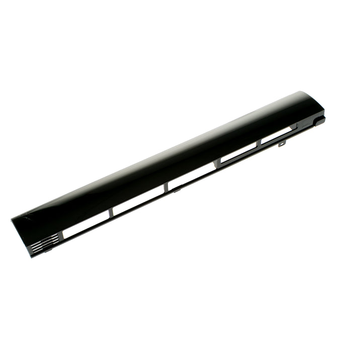 GE Appliances Over-the-Range Microwave Vent Grille, Black - WB34X25406