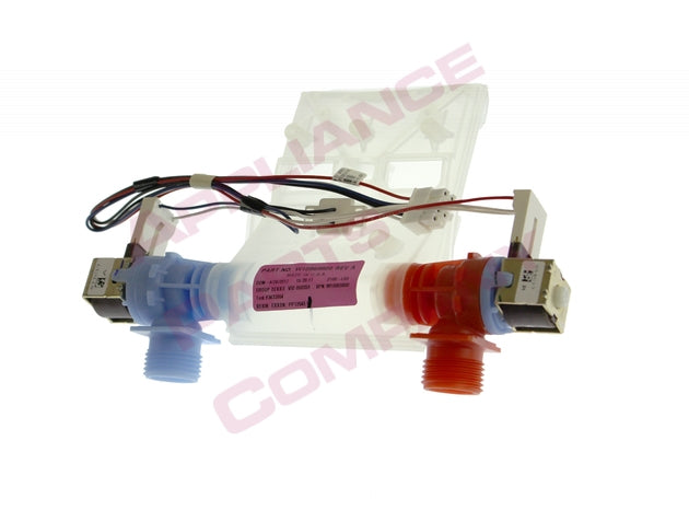Whirlpool Washer Water Inlet Valve Assembly - W11038689