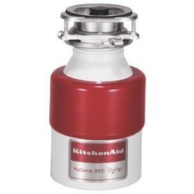 Whirlpool 1/2 HP Continuous Feed Garbage Disposal - 84211643