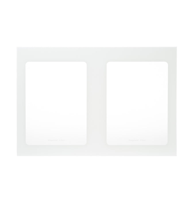 GE Refrigerator Shelf Cant Glass - WR32X10540