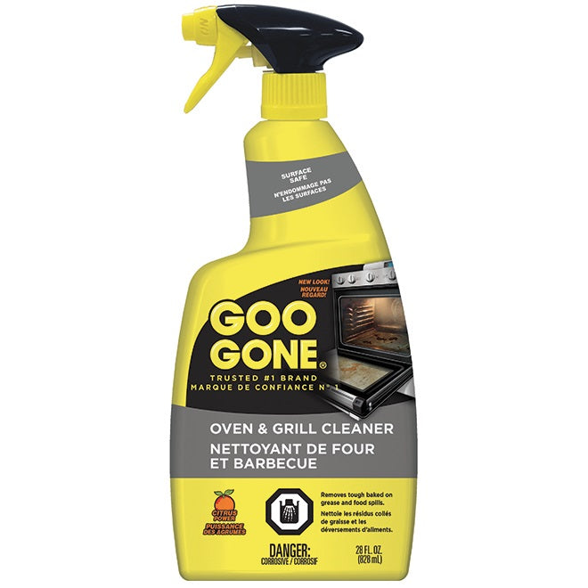 Goo Gone Oven & Grill Cleaner - 2076C