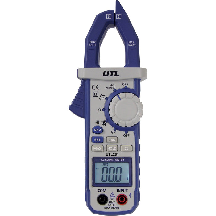 UEI Instruments Clamp Meter - UTL261