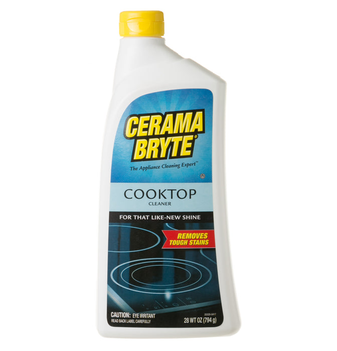 Cerama Bryte Cooktop Cleaner, 28 oz