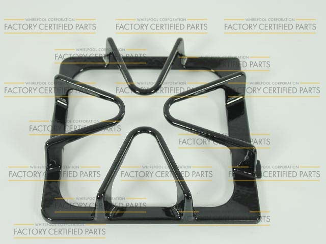Whirlpool Gas Range Black Burner Grate - WP8053456