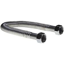 Falcon Stainless Water Heater Supply Line - FF24