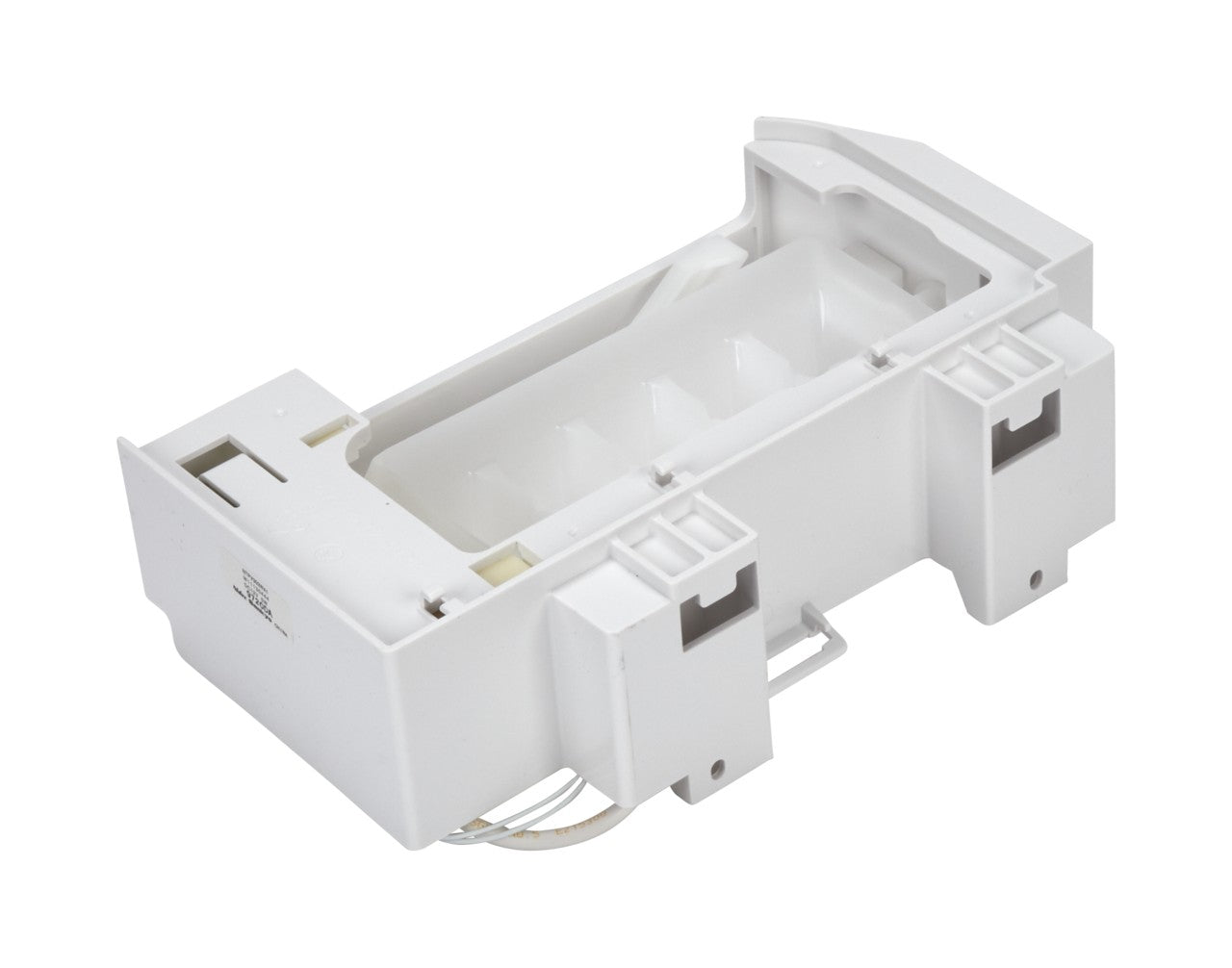 Refrigerator Ice Maker Assemblies
