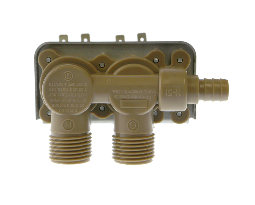 Frigidaire 134190200 OEM Washer Water Inlet Valve