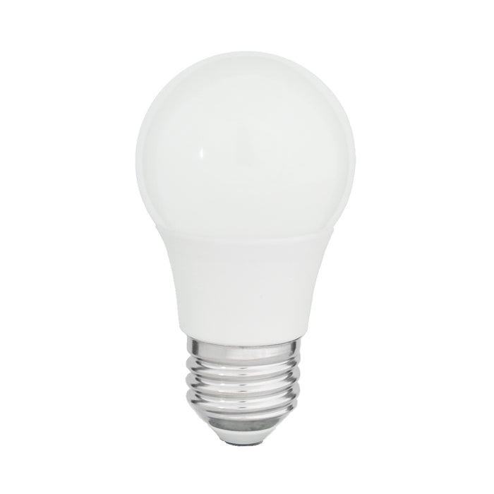 Eiko A19 LED Bulb, 8W 800 Lumens 2700K Dimmable E26 - 13054