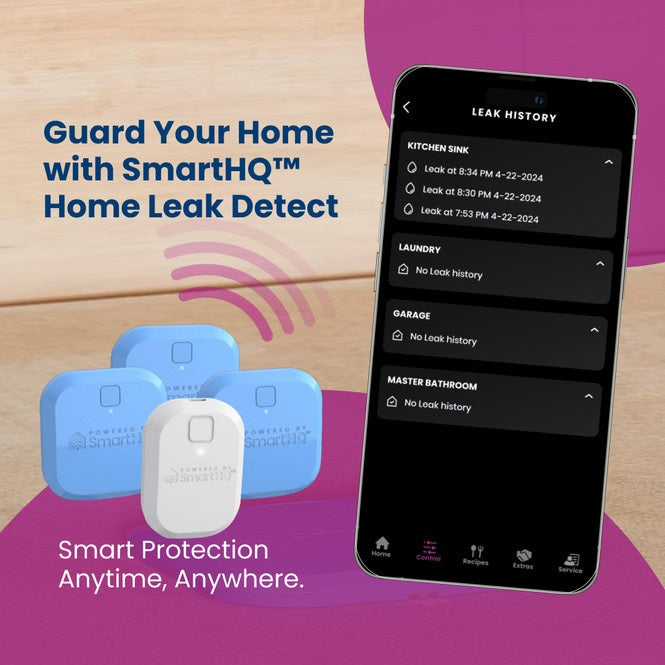 GE Appliances Water Leak Detection Kit - SPLK30N01A