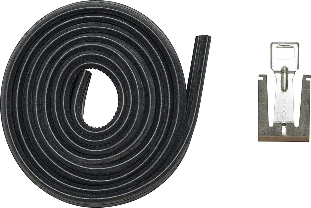 Whirlpool Dishwasher Door Gasket and Strike Kit - W10542314