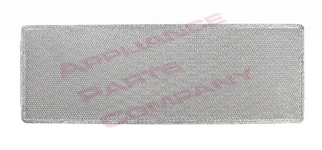 Broan-NuTone Range Hood Grease Filter 5-7/8 x 16-7/8 - S99010370