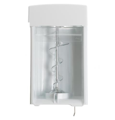GE Refrigerator Ice Bucket and Auger Assembly - WR17X23191