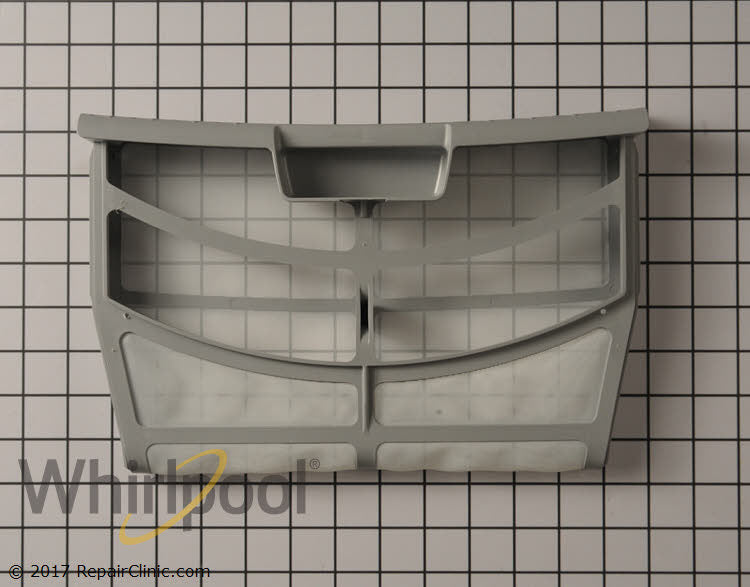 Whirlpool Dryer Lint Filter - W10859086
