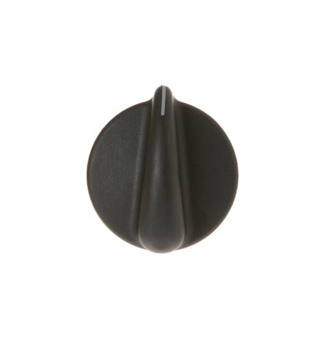 GE Appliances Gas Range Control Knob, Black - WB03T10242