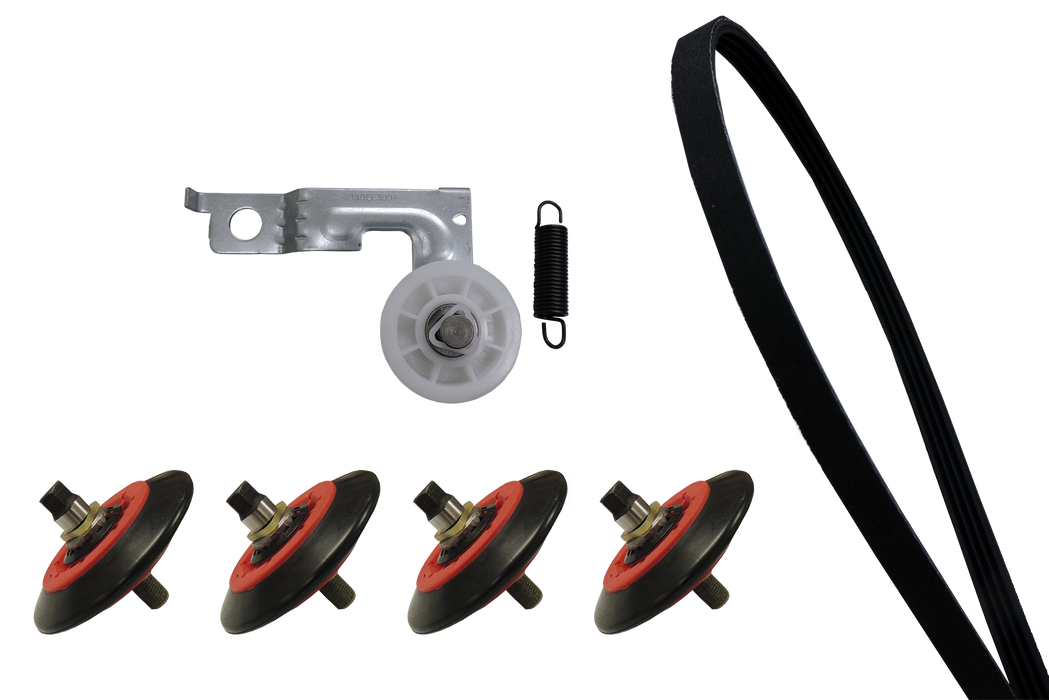 Supco LG Dryer Maintenance Kit - DELGKIT