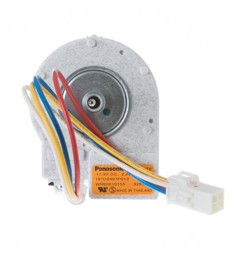GE Appliances Refrigerator Condenser Fan Motor - WR60X10209
