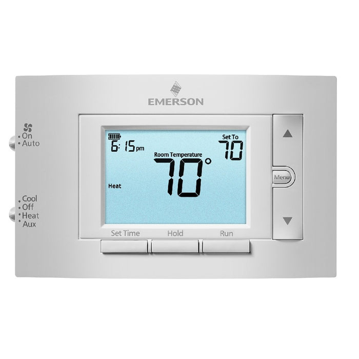 White-Rodgers 1H/1C Programmable Thermostat - 1F83C-11PR