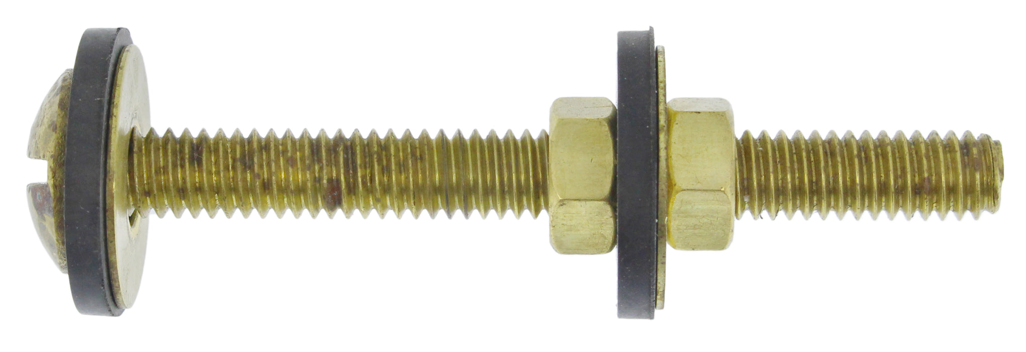 Brass Toilet Tank-to-Bowl Bolt - 9410