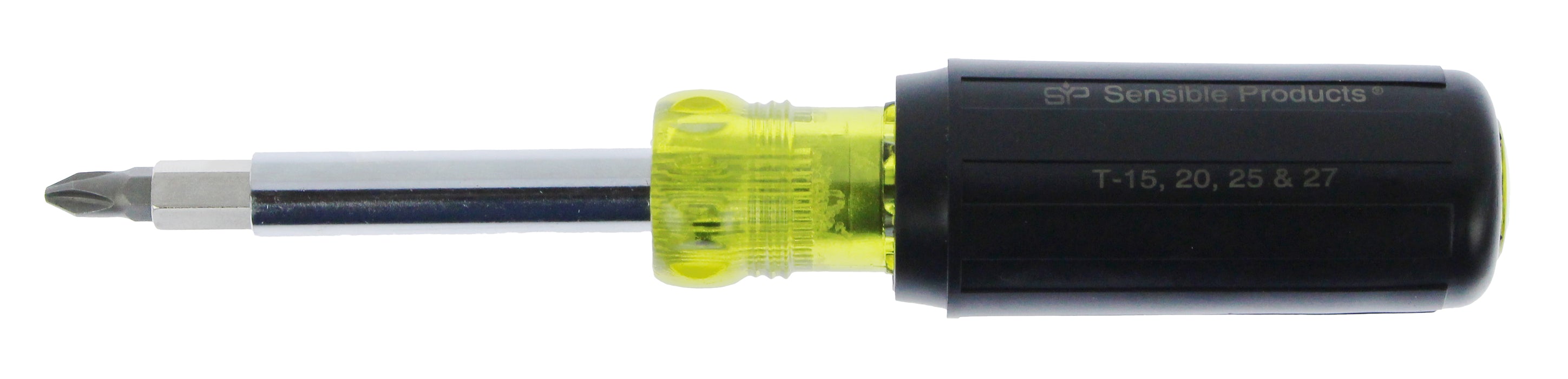 Sensible Products 10-in-1 Tamper-Resistant Torx Driver - TRTD-1