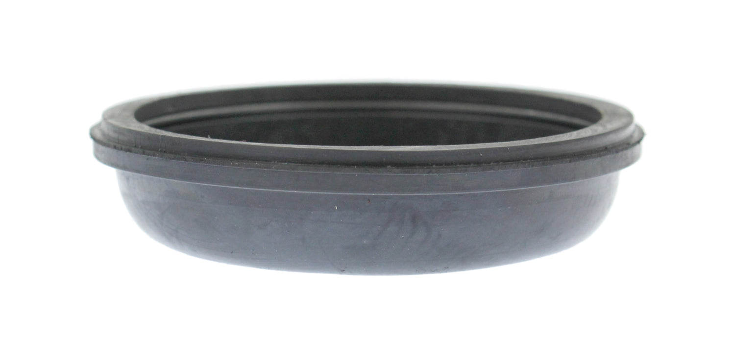 Kissler Black Rubber Garbage Disposal Splash Guard, 3-7/8-Inch - 59-1600