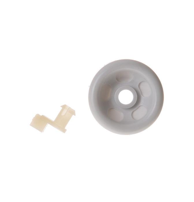 GE Dishwasher Lower Rack Roller and Axle Kit - WD12X271