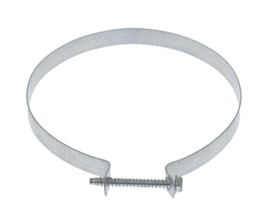 Whirlpool 4-Inch Dryer Vent Clamp Kit, 2-Pack - 4396008RP