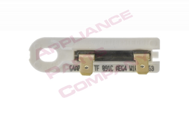Whirlpool Dryer Thermal Fuse - W10909685