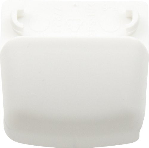 Whirlpool Refrigerator Door Shelf Rail End Cap - WP61002112