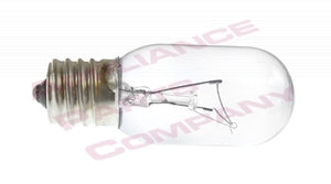 Whirlpool Refrigerator Light Bulb - WPA3073101