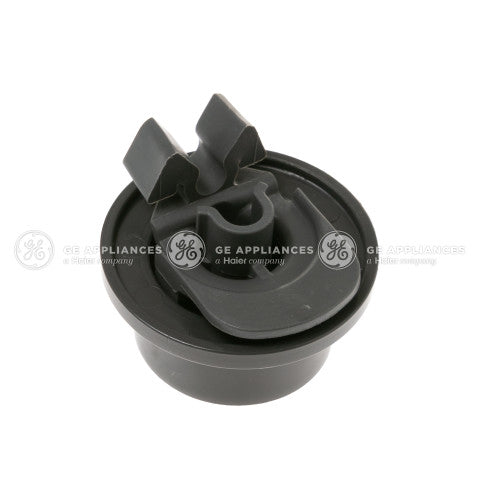 GE Appliances Dishwasher Lower Rack Roller and Stud Assembly - WD12X27747