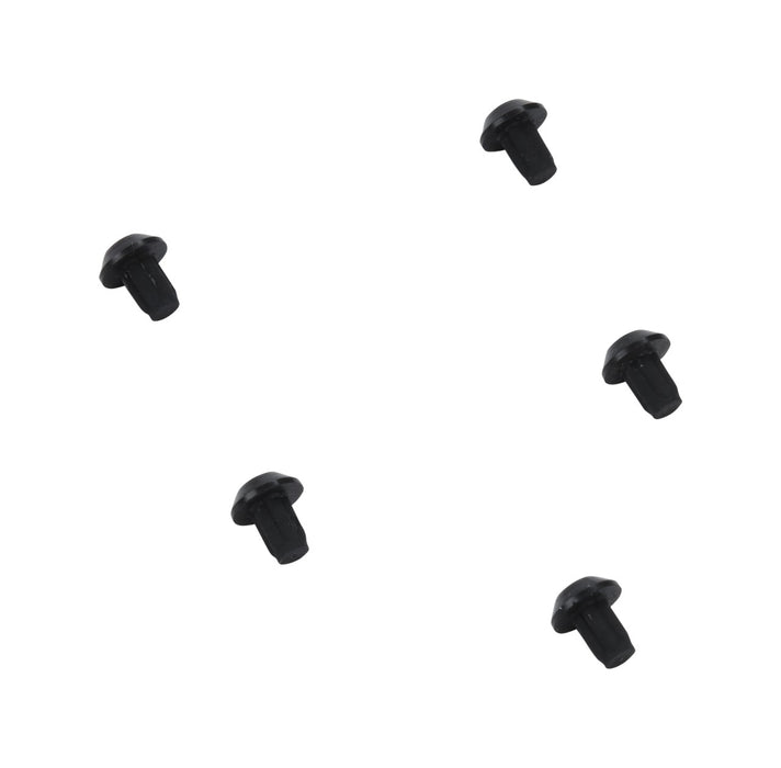 Whirlpool Range Grate Foot Pad Set of 5 - 814323