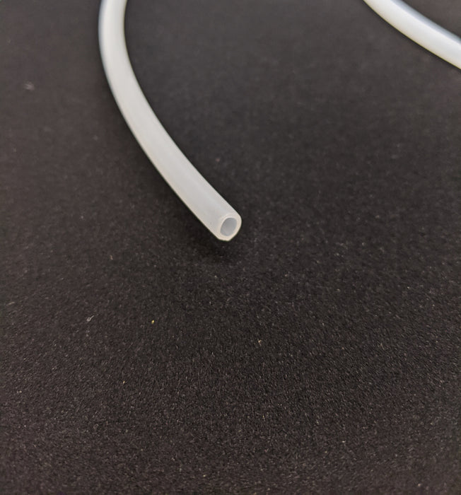 John Guest Natural LLDPE Water Tubing, 1/4-Inch OD - PE-08-BI-0500F-N