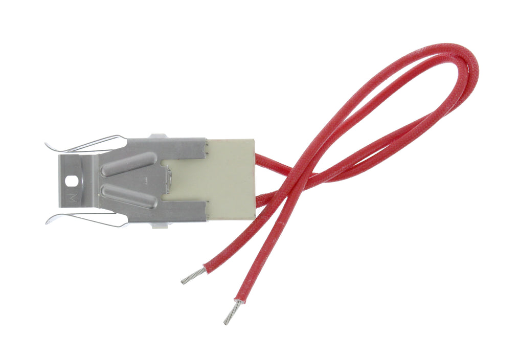 Whirlpool Range Surface Element Receptacle Assembly - 12001676