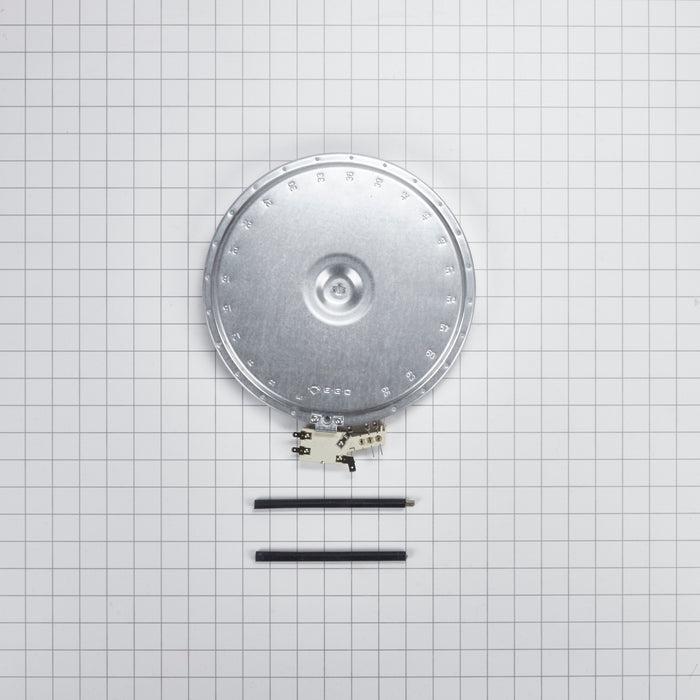 Whirlpool Range Surface Element - W10823692