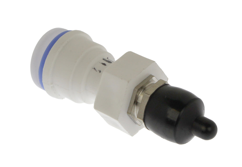 LG Refrigerator Water Line Reducing Connector, 5/16 x 1/4 Inch - 4932JA3014A