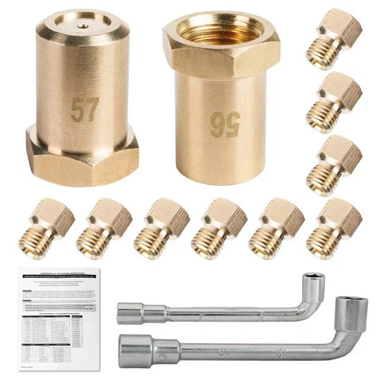 Frigidaire Gas Range LP Conversion Kit - GRLP5