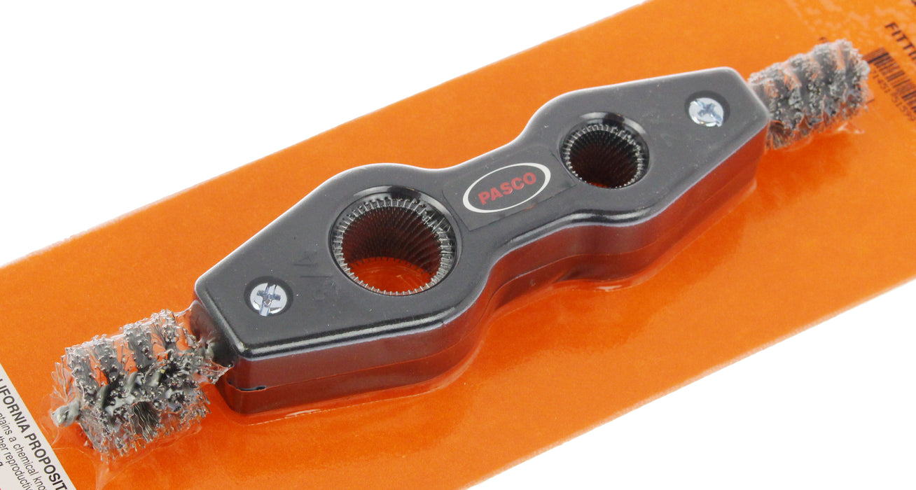Pasco Complete 4-in-1 Fitting Brush - 5150